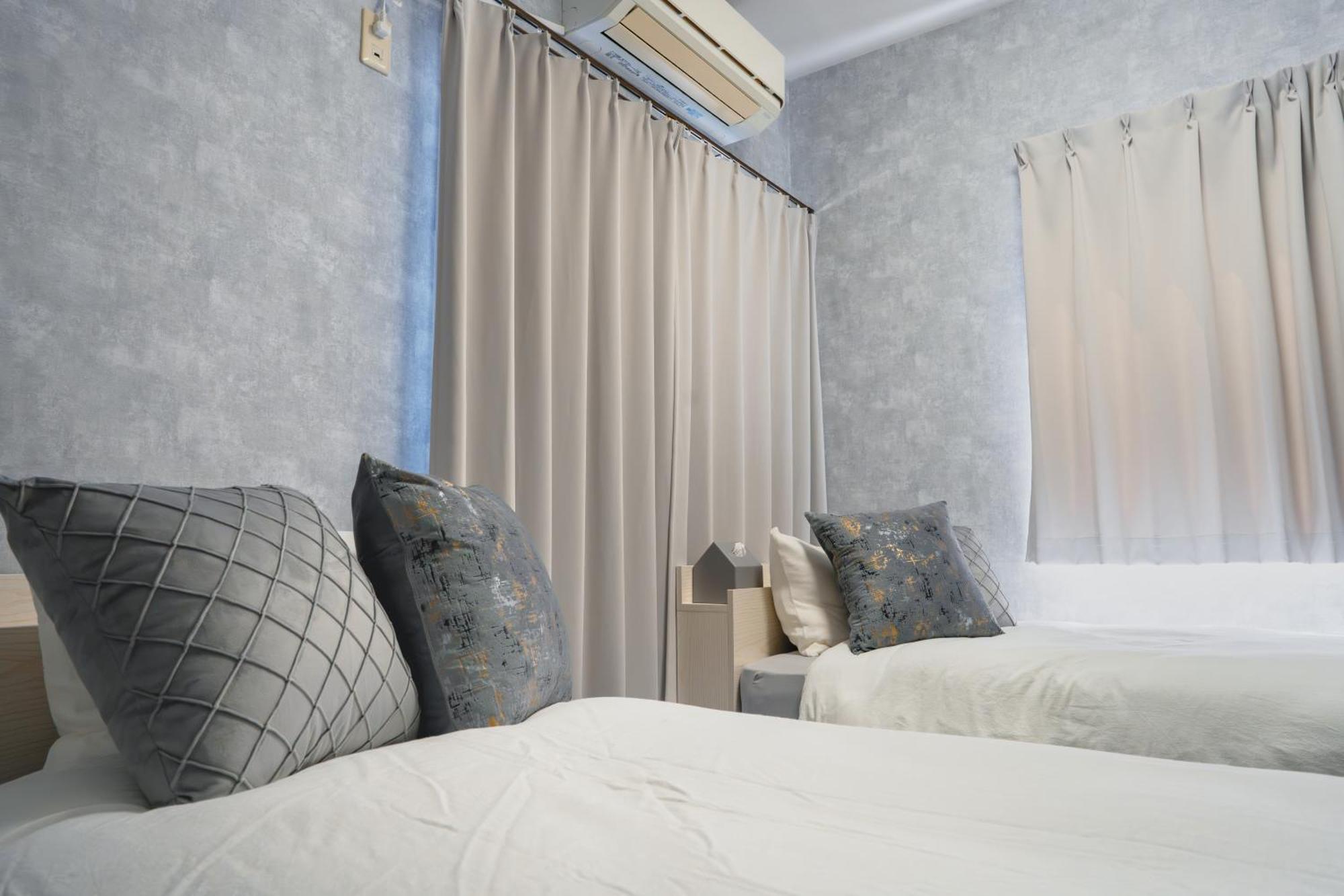 Modern, Cozy And Relaxing 3-story House For Rent! Villa *
