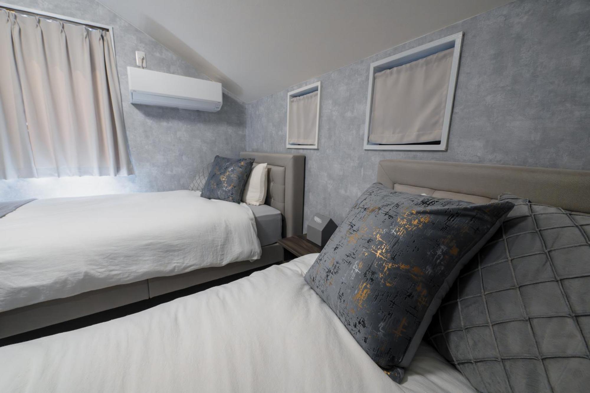 Villa Modern, Cozy And Relaxing 3-story House For Rent! *
